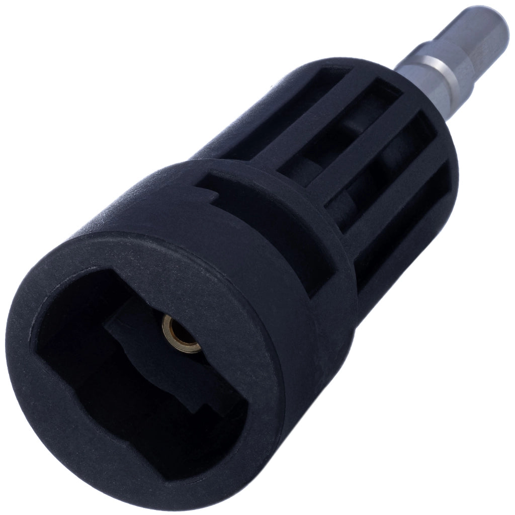 Adattatore per Idropulitrice compatibile con Kranzle QC e Kärcher K Bayonet – Installazione Facile, Connessione Stabile