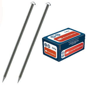 CHIODI ACC.TEMP.TB CAVATORTA 4X80 SCTKG2,5 confezione da KG 2,50