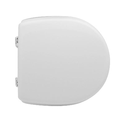 Copriwater compatibile per WC Faleri vaso F30 tondo forma 2 Bianco