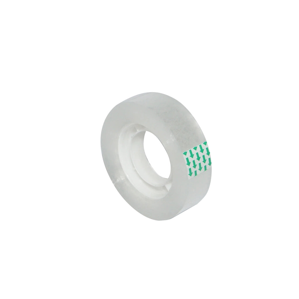 Nastro adesivo, scotch trasparente 15mmx33m