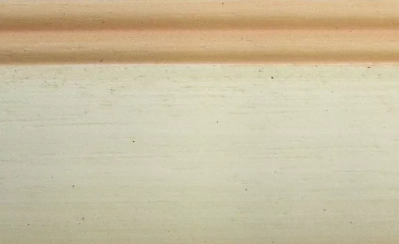 Como 4 cassetti bianco filo rosa in legno 110x51x90 (1317) - Mobili 2G