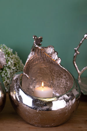 Contenitore per Fiamma Ø 19 cm