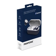 Pantone true wireless earbuds navy1 - PT-TWS001N1