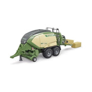 Mezzo agricolo bruder 02033 krone pressaballe big pack 1290hdp vc 1:16