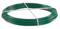 filo plastificato stendibiancheria  2,7mmx20m n.14 verde cod:ferx.3766