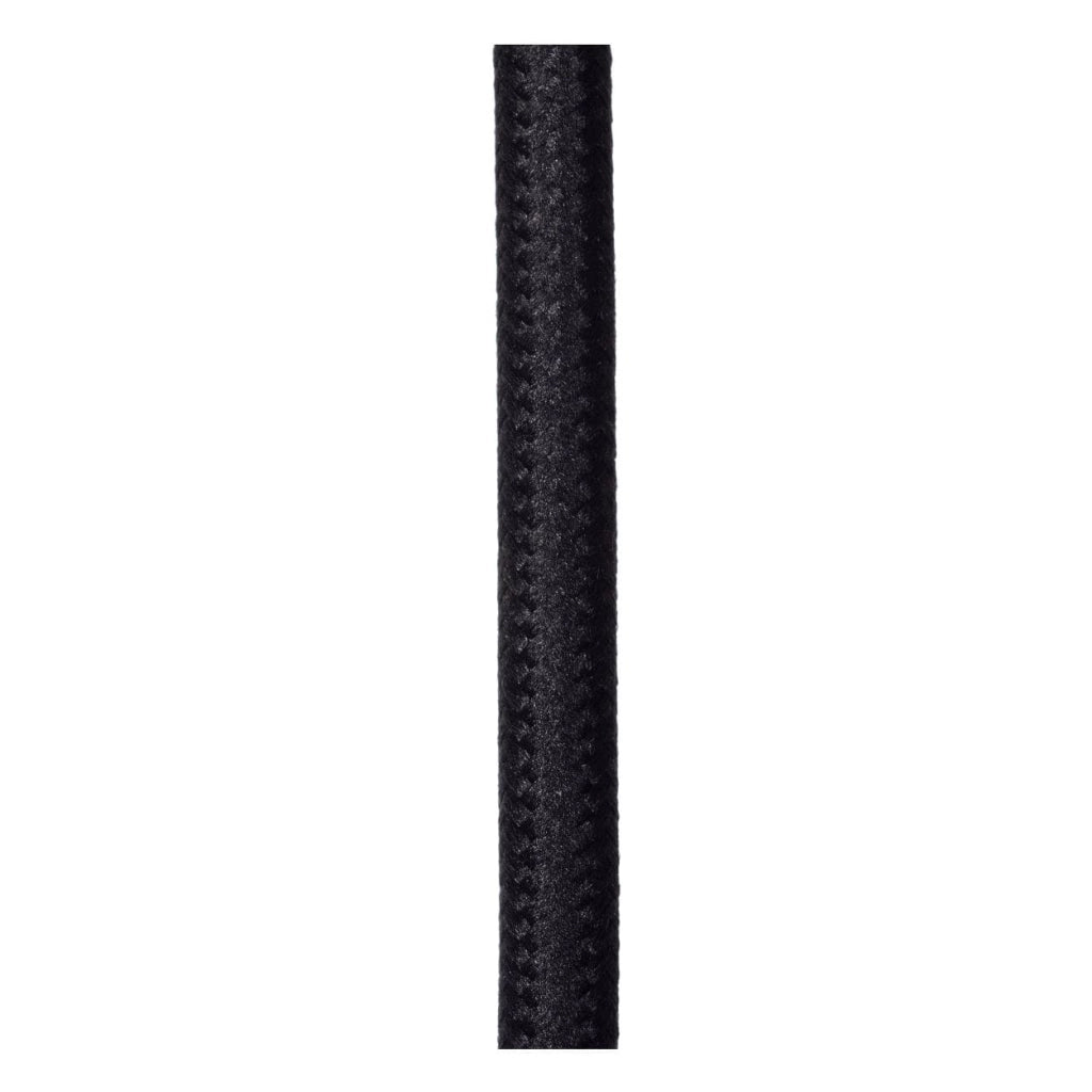 Lampada a sospensione Lucide Mesh Ø45 nero/ottone E27