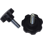 VOLANTINO MASCHIO - IN ABS D.MM 40 MM 6X22- 10 pezzi