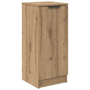 Credenza | Madia | Buffet da pranzo | Armadio da pranzo Rovere artigianale 30 x 30 x 70 cm Legno multistrato