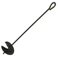 tirante per vigneti 10x 800x120 mm cod:ferx.37671