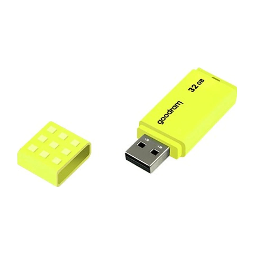 Chiavetta USB Goodram UME2 da 32 GB USB Tipo-A 2.0 Gialla