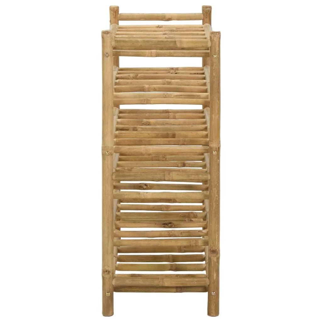 Portabottiglie Naturale 57 x 29,5 x 72 cm Bambù 42028072