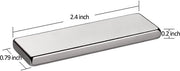 Magnetodi Neodymium Sterile 60mm*20mm*5mm 5-pack (MC605)