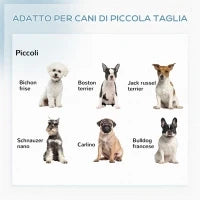 Recinto per Cani Pieghevole in Metallo, per Interno ed Esterno con Porta e Picchetti, 82x82x60cm Grigio