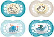 Set di spazzole per silicone 16+ - confezione da 4 - inclusi 2 contenitori di trasporto sterilizzati - Day & Night 

Modello: 16+ 
Set di 4 pezzi 
Inclusi 2 contenitori di trasporto sterilizzati
