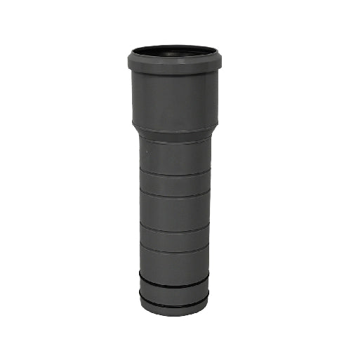 TRONCHETTO IN PP PER ATTACCO AL PVC- Diam. 100 / 110  L. 260- VALSI- pezzi 1