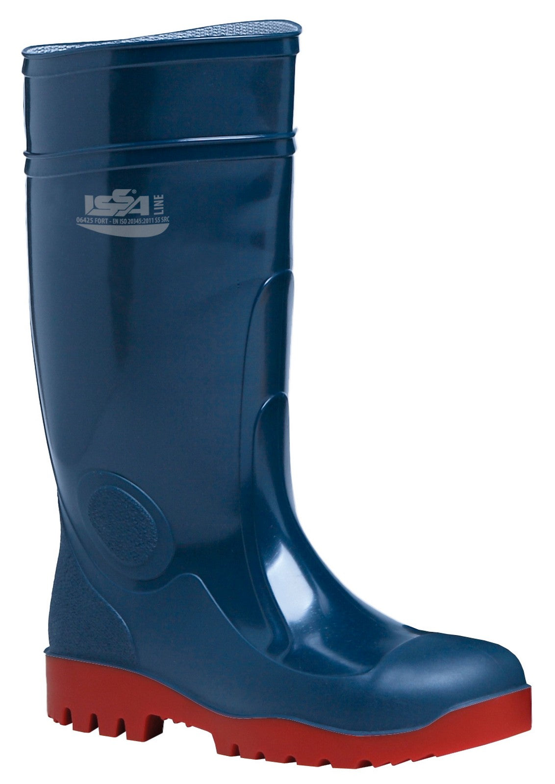 stivali nitrile blu antinfortunistica n.41 cod:ferx.376