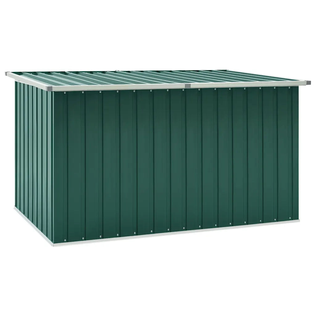 Baule da Giardino Verde 171x99x93 cm CFW7933164
