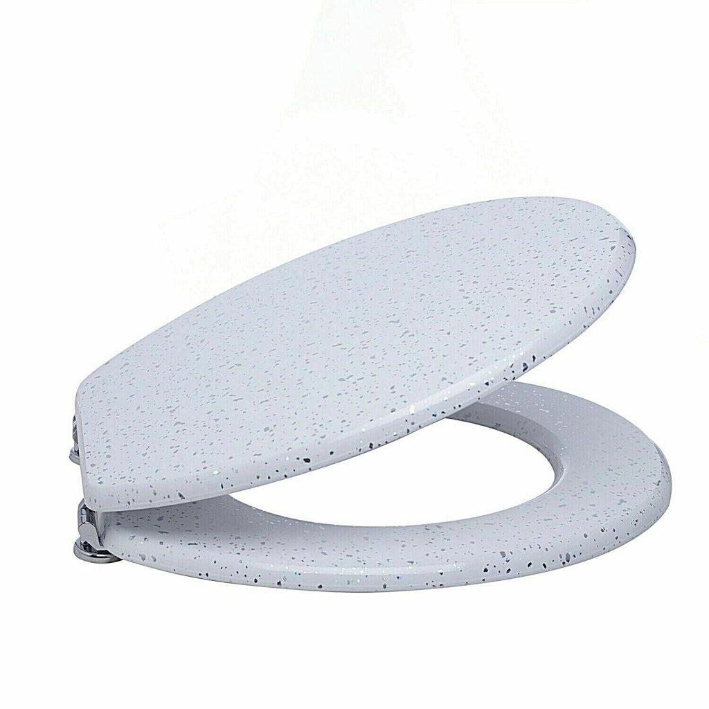 SEDILE COPRIWATER UNIVERSALE PER BAGNO COPRI WC WATER IN LEGNO 18" Mod. 52997