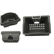 BRACIELE CROGIOLO IN GHISA PER STUFE A PELLET CADEL 413008003 D13013001 MCZ - UNIVERSALE