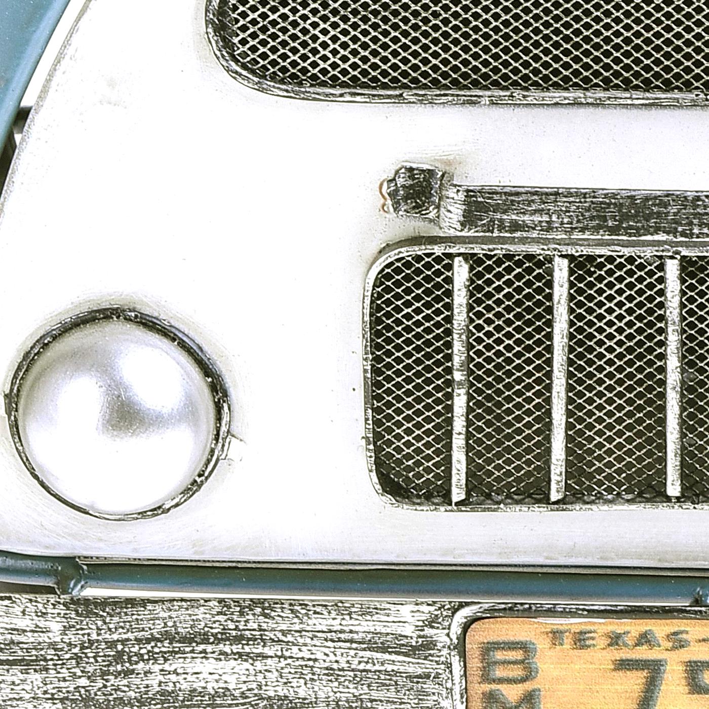 Furgone Contenitore da Appendere H 49 cm