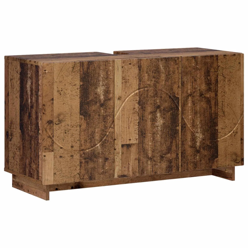 Mobile da bagno Legno antico 101 x 41 x 58 cm Legno multistrato 8011628