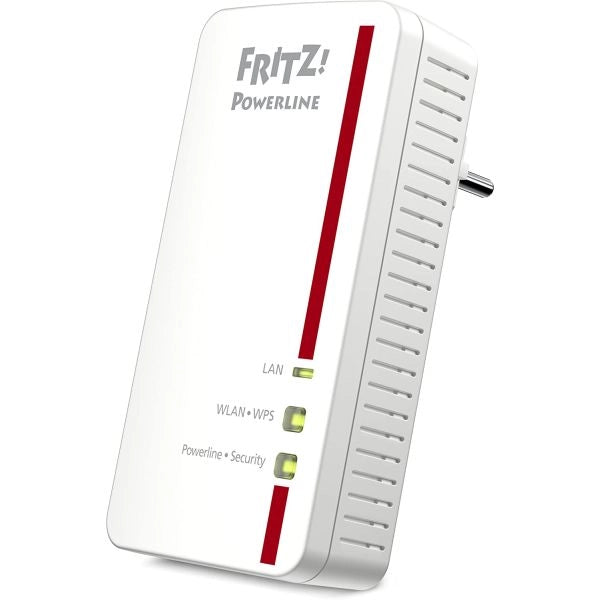 Fritz!powerline 1260 int 1200 mbit/s collegamento ethernet lan wi-fi bianco 1 pz - AVM20002824