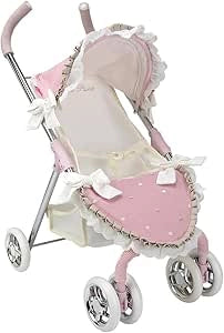 Arias Passeggino Reborn (Bambola non inclusa) - Giocheria - Eta 3+