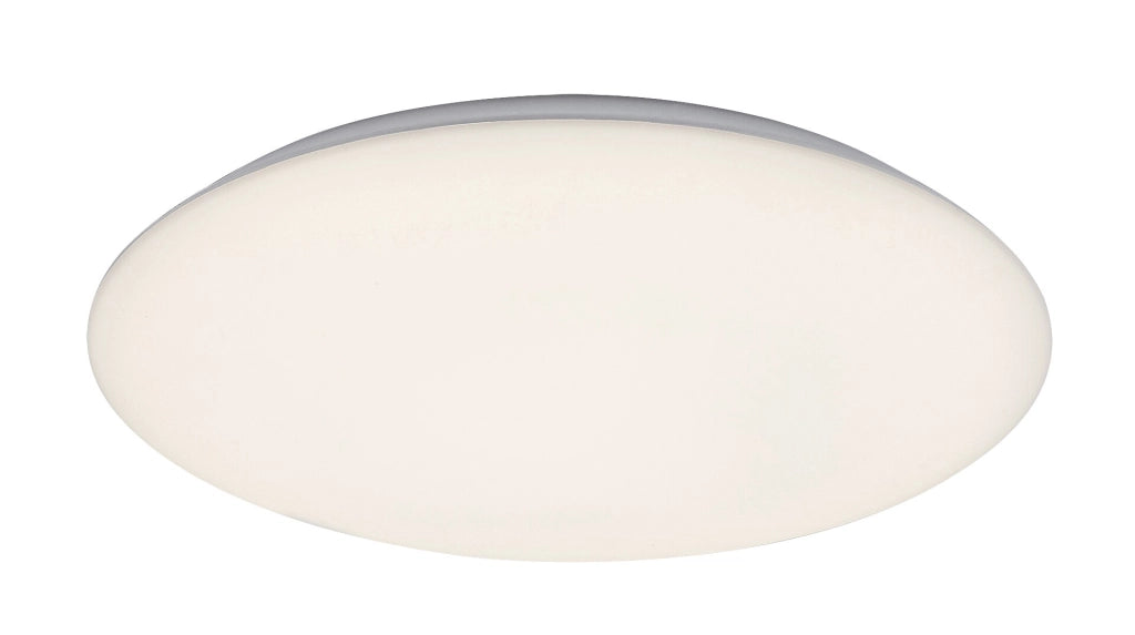 Plafoniera LED tonda 28 cm 18W bianca 4000K Rabalux