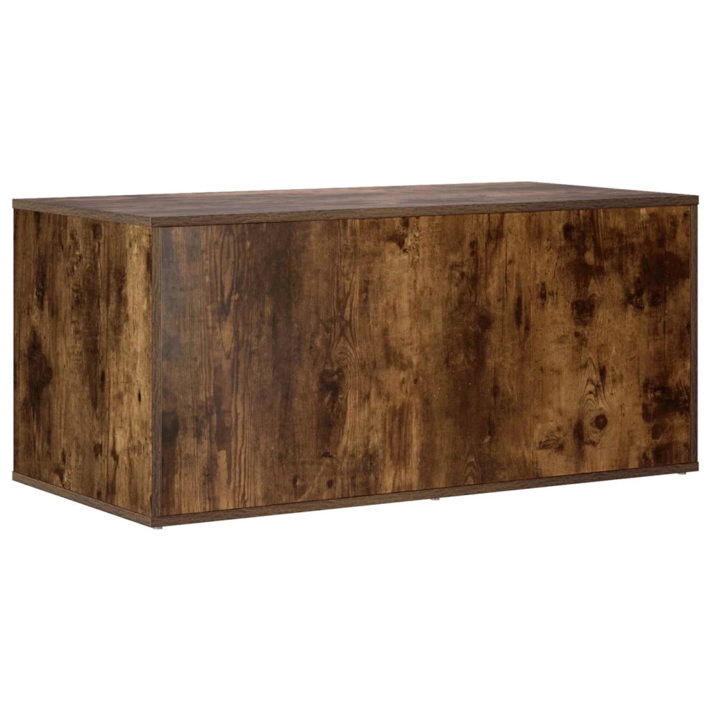 Mobile per gatti Rovere Fumo 100 x 49 x 45 cm 8014763