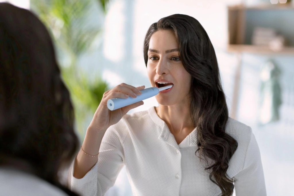 Philips 2100 series Sonicare Spazzolino Elettrico Sonico Azzurro HX3651/12