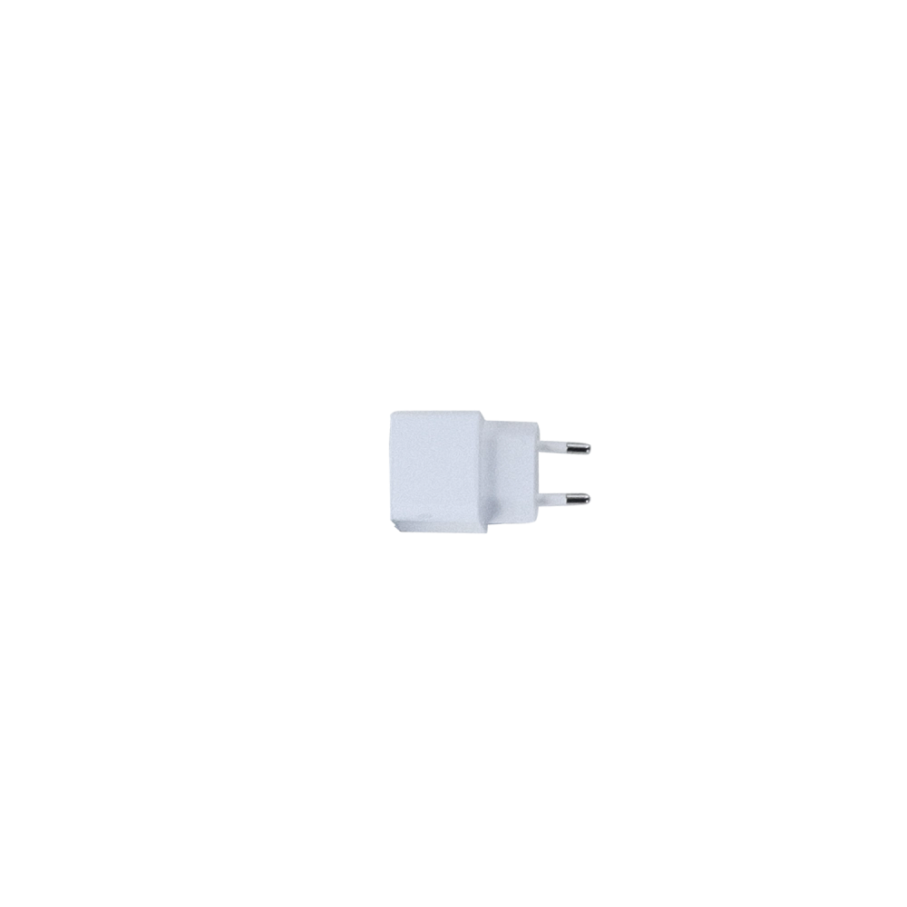 Zafferano Alimentatore USB-A per Ricarica a Contatto - Compatibile con le basi di ricarica Zafferano