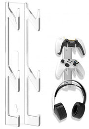 Sostegno per cuffie da parete - hanger per cuffie - supporto per cuffie da parete