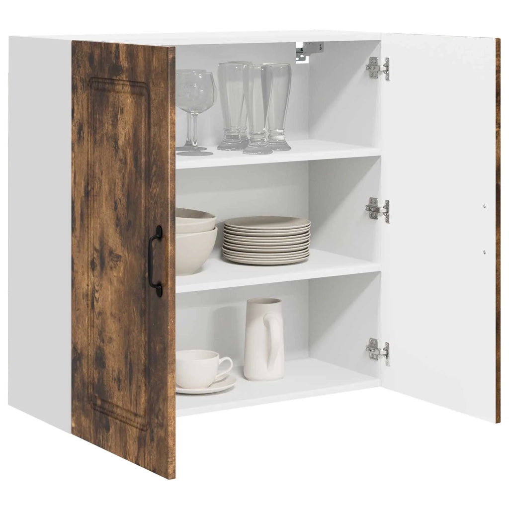 Pannello lavastoviglie Kalmar Rovere fumé 80 x 31 x 80 cm