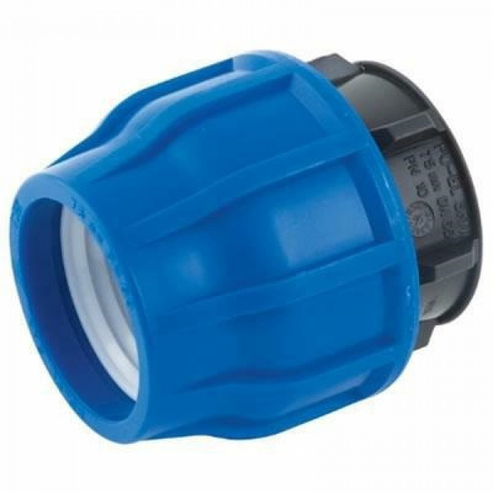 Tappo fine linea a compressione pn16 d.90 b08x9j2jrj