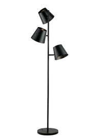 Lampada da terra ANABEL grigio
