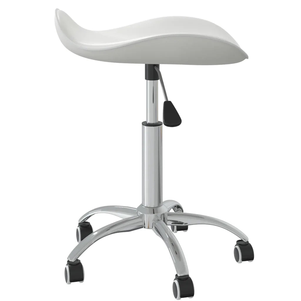 Sedia da Ufficio Bianca in Similpelle 3088555