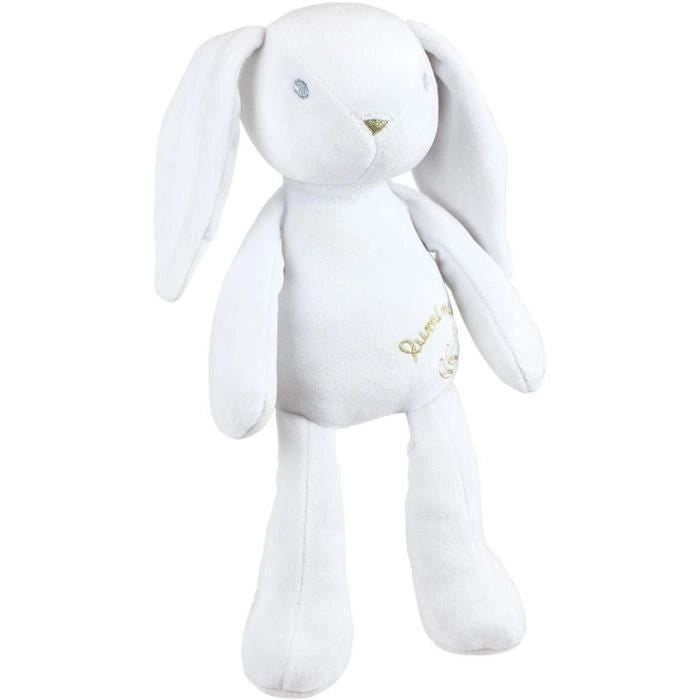 LIMINOU Coniglio di peluche luminoso +/- 30 cm