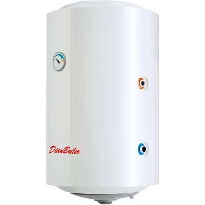 SCALDABAGNO TERMO-ELETTRICO VERTICALE DIANBOILER - Mod.100 5/A Dx - 1 pezzi - DIANBOILER