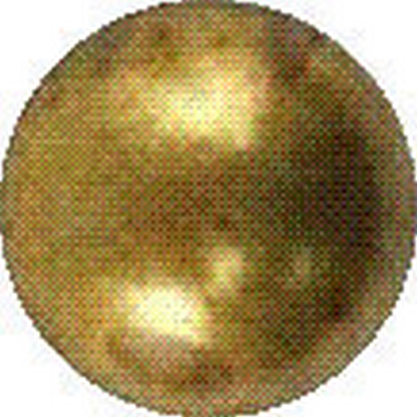 bullette lisce 9 mm ottonate (pz.1.000) cod:ferx.37720