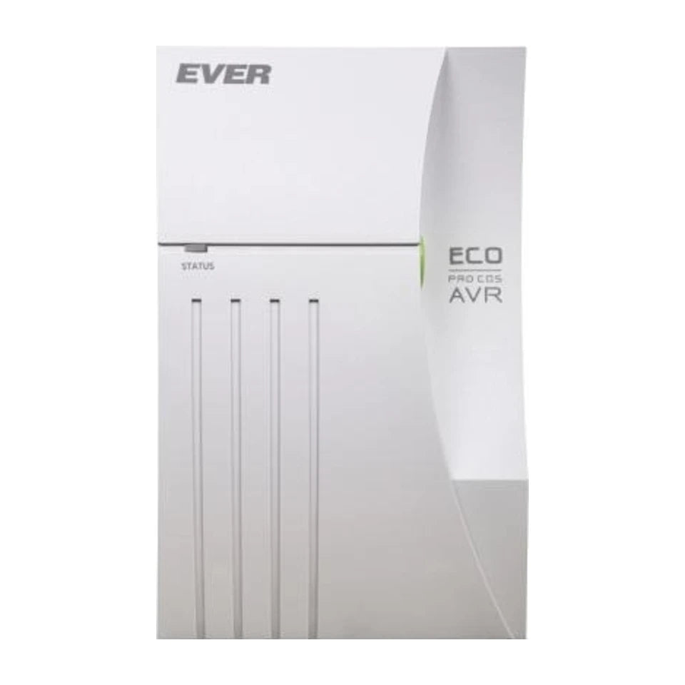 Ever ECO PRO 700 Line-Interactive 0.7 kVA 420 W 2 prese AC