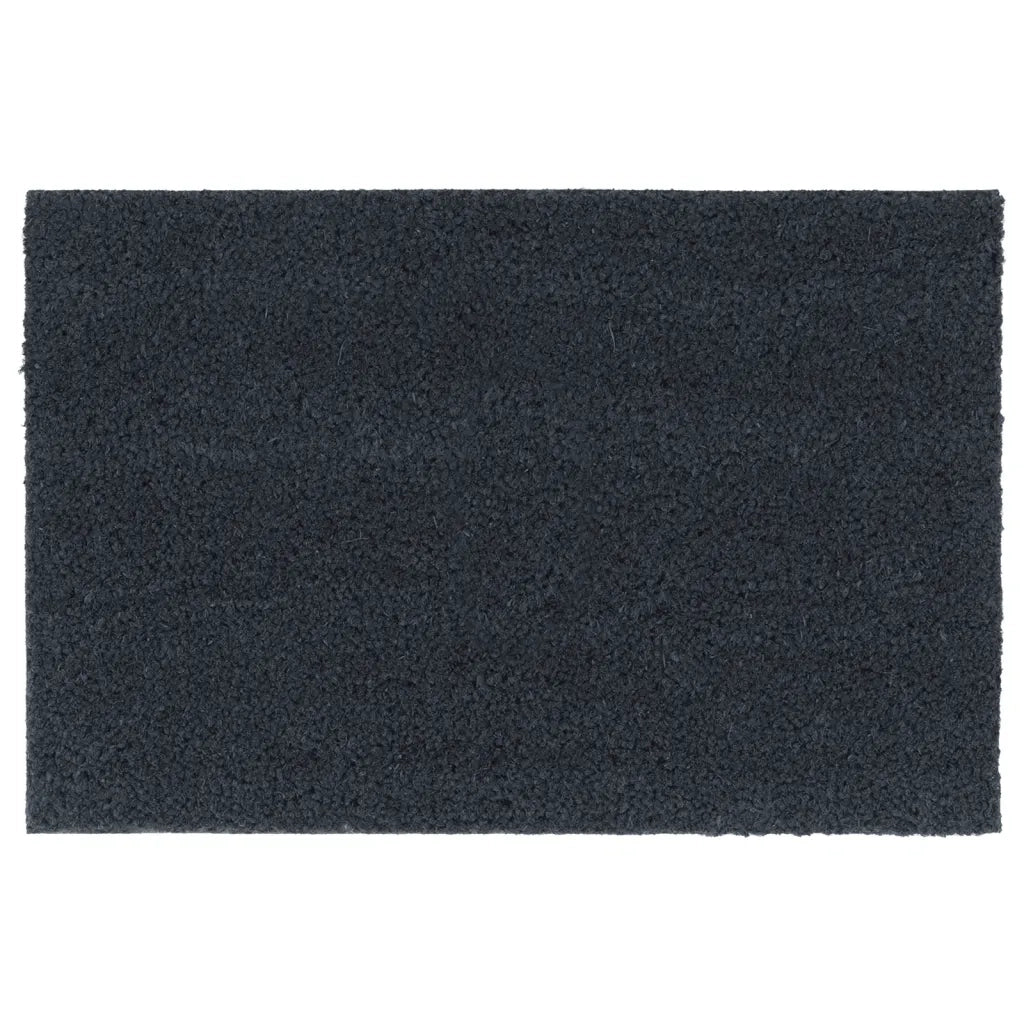 Zerbini 5pz Grigio Scuro 40x60 cm Fibra di Cocco 155585