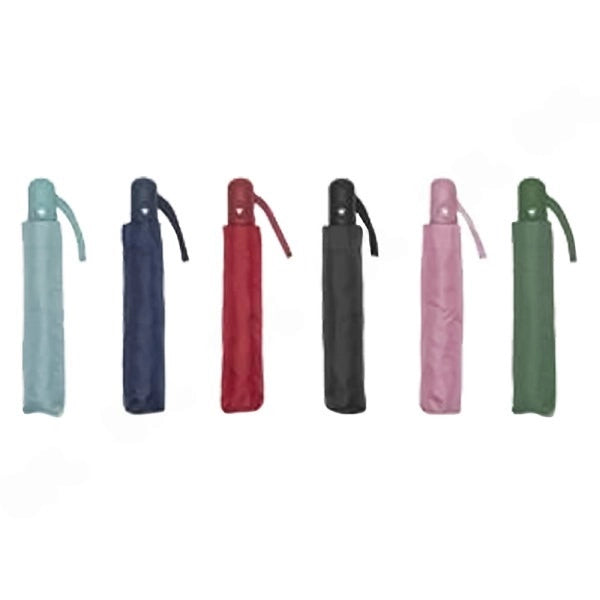 OMBRELLO AUTOMATICO tinta unita- 12 pezzi  - BricoGo