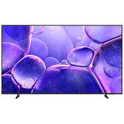 SAMSUNG UE75U8092 - 2025 - 75" SMART TV CRYSTAL LED 4K - BLACK - EU