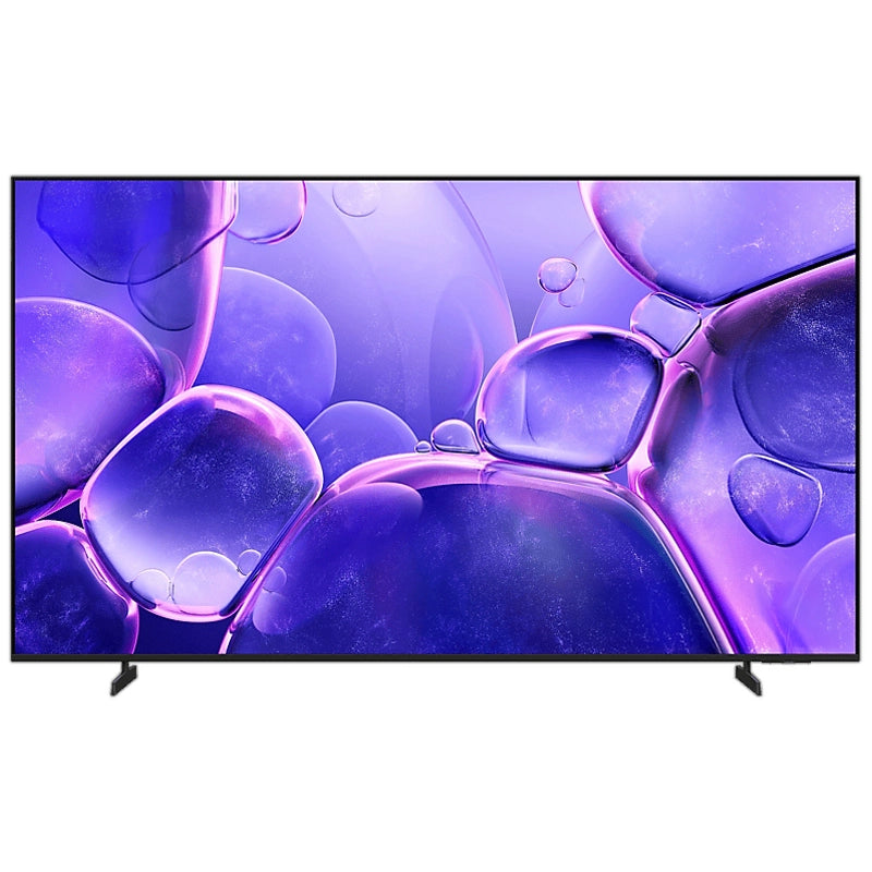SAMSUNG UE75U8092 - 2025 - 75" SMART TV CRYSTAL LED 4K - BLACK - EU