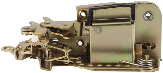 Accessori per auto - Slot metallico per portellone - Adatto per T4 IV 1996-2003 - Qualità elevata - Peso 522 gr - Slot per portellone