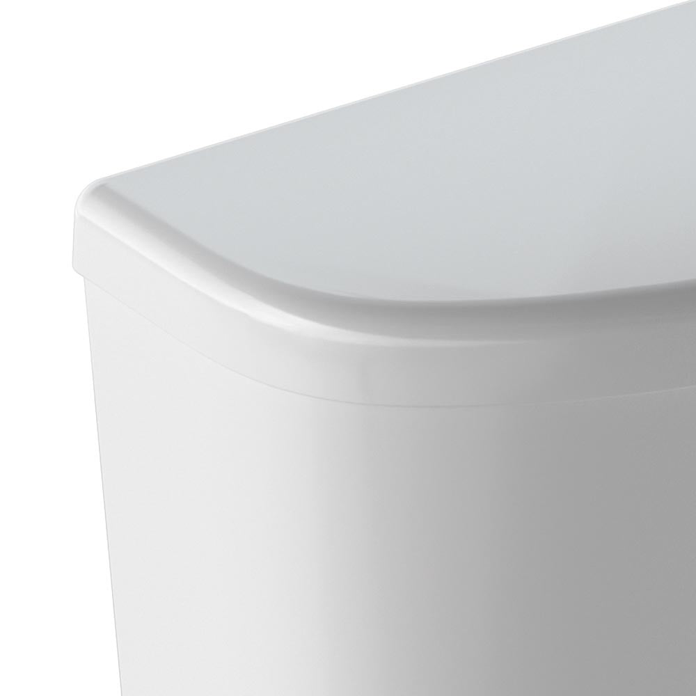 Cassetta per vaso monoblocco completa - Serie Selnova