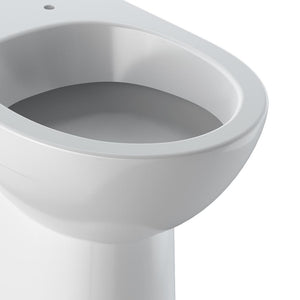 Vaso monoblocco con scarico a pavimento – Serie Selnova