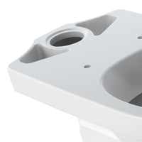 Vaso monoblocco con scarico a pavimento – Serie Selnova