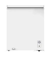 Akai ice55r congelatore a pozzo , orizzontale 150 litri, bianco, classe e