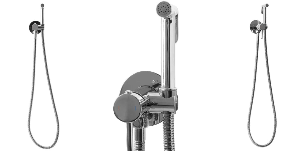 Rubinetto Da Bidet Rea Lungo Loop